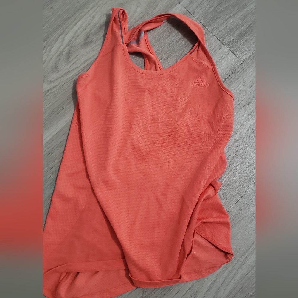 Adidas tank tops